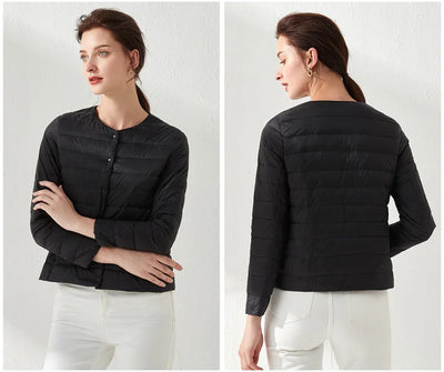 Eyaria | Leichte und warme Winterjacke für Damen