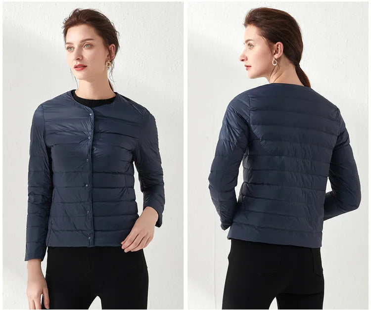 Eyaria | Leichte und warme Winterjacke für Damen