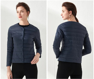 Eyaria | Leichte und warme Winterjacke für Damen