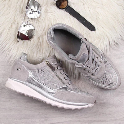 ChicSneakers+ | Elegante en Comfortabele Orthopedische Schoenen
