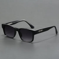 Jorvis - polarisierte Sonnenbrille – Klassisches Schwarz