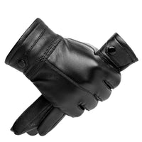 Finn™ | Lederhandschuhe – Klassiker
