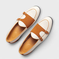 Marina - Cozy Slippers – Weiß