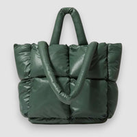Lior | Puffy Tasche – Grün