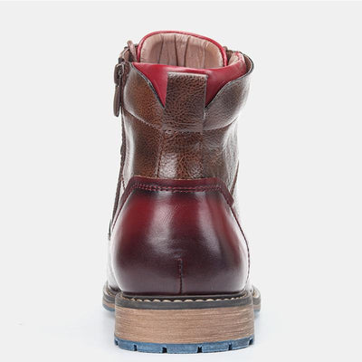 Kova - Klassische Lederstiefel