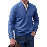 IGOR | Wärmender und eleganter Pullover – Blau
