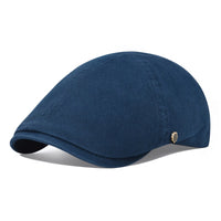 Beeckhoven™ | Cotton Golf Cap – Marine