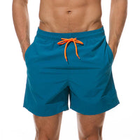 Davide™ | Der Badeanzug, der Ihren Sommer entfacht – Pfauenblau