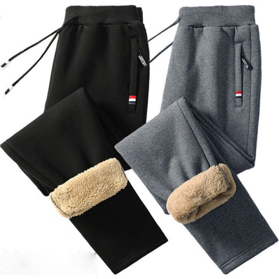 Eyanna | Warme Thermohose aus Fleece für Herren