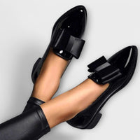 Heidi - Slippers – Schwarz