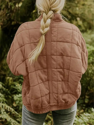 Rella | Mutige & Gemütliche Oversize Daunenjacke