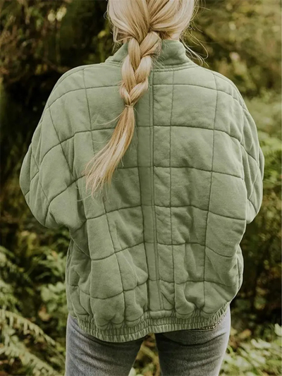 Rella | Mutige & Gemütliche Oversize Daunenjacke