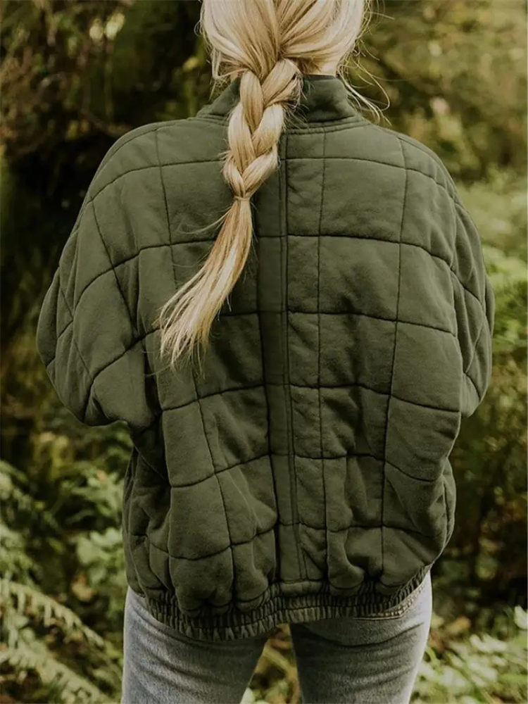 Rella | Mutige & Gemütliche Oversize Daunenjacke