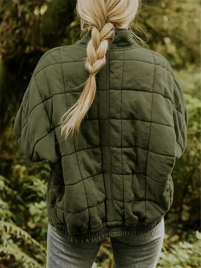 Rella | Mutige & Gemütliche Oversize Daunenjacke