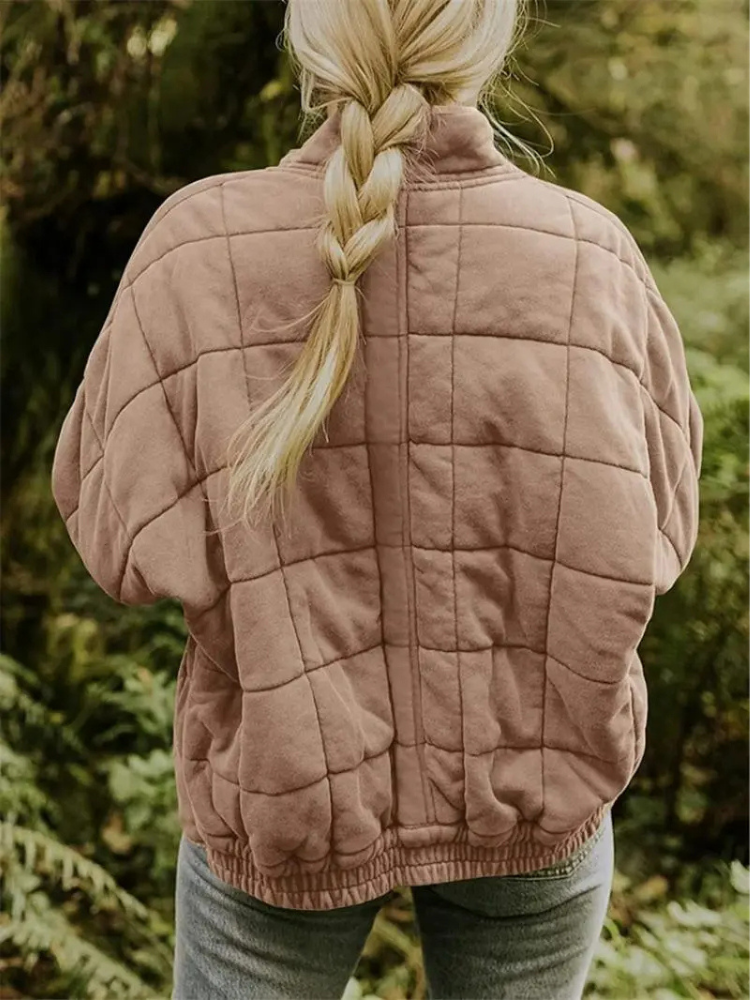 Rella | Mutige & Gemütliche Oversize Daunenjacke