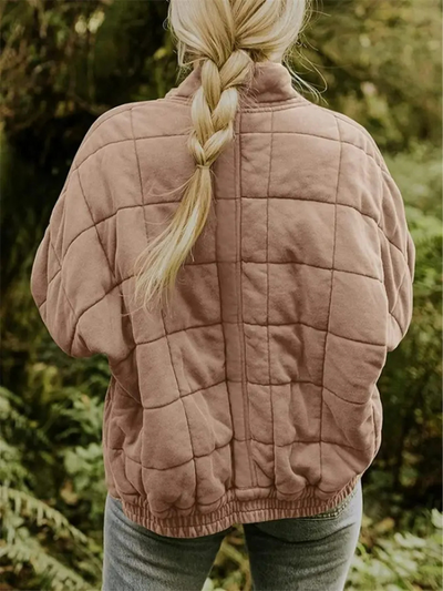 Rella | Mutige & Gemütliche Oversize Daunenjacke