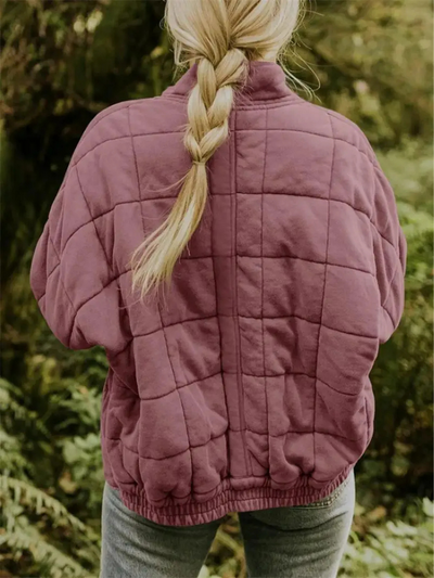 Rella | Mutige & Gemütliche Oversize Daunenjacke