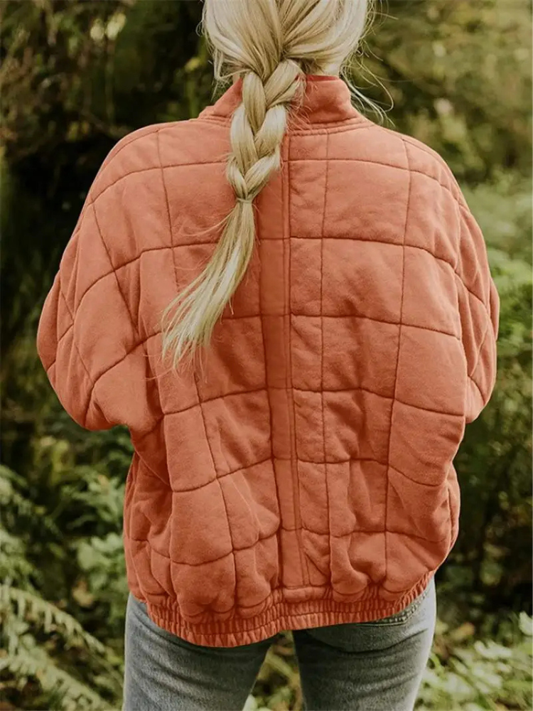 Rella | Mutige & Gemütliche Oversize Daunenjacke
