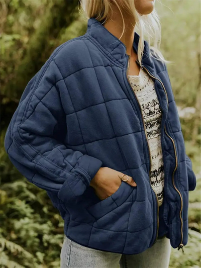 Rella | Mutige & Gemütliche Oversize Daunenjacke
