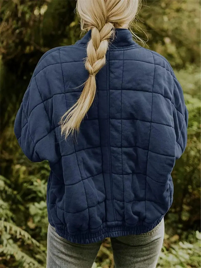 Rella | Mutige & Gemütliche Oversize Daunenjacke