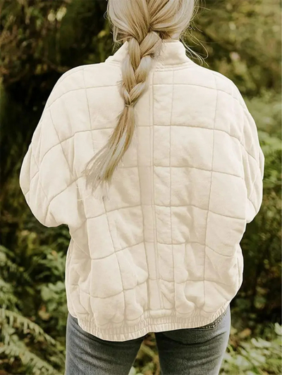 Rella | Mutige & Gemütliche Oversize Daunenjacke