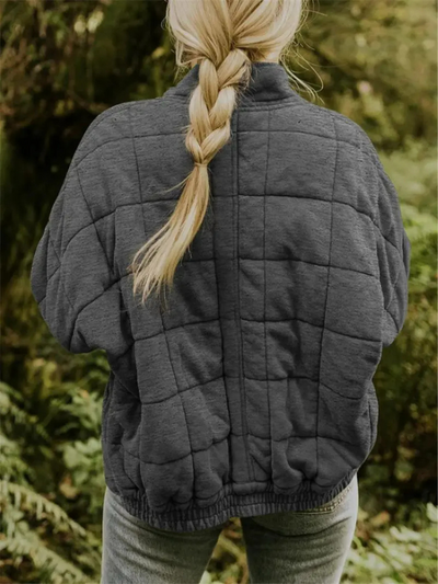 Rella | Mutige & Gemütliche Oversize Daunenjacke