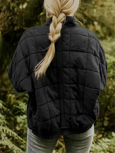 Rella | Mutige & Gemütliche Oversize Daunenjacke