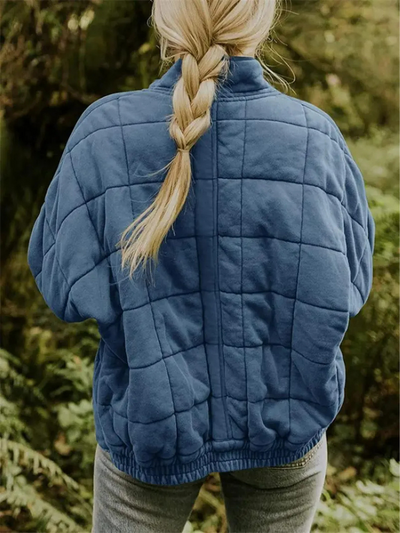Rella | Mutige & Gemütliche Oversize Daunenjacke