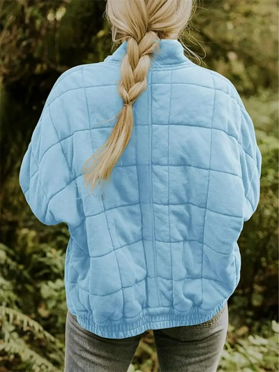 Rella | Mutige & Gemütliche Oversize Daunenjacke