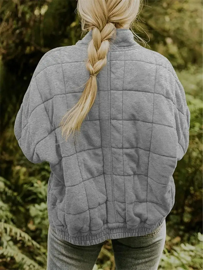 Willice | Übergroße, dicke Jacke für Frauen