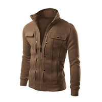 Nolan | Urban Style Herrenjacke – Braun