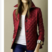 Zarina® | Raffinierte Seidenjacke – Bordeaux