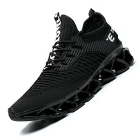 Robby™ - Ultimativer Komfort-Sneaker – Schwarz