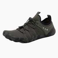 Herren Barfußschuhe mit flexibler Sohle – Grün