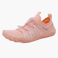 Herren Barfußschuhe mit flexibler Sohle – Rosa