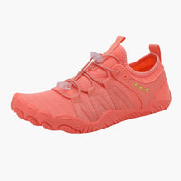Herren Barfußschuhe mit flexibler Sohle – Rot