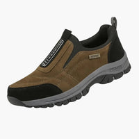 Herren Wanderschuhe Slip On – Braun