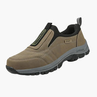 Herren Wanderschuhe Slip On – Khaki