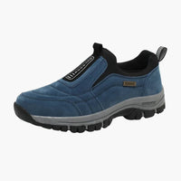 Herren Wanderschuhe Slip On – Blau