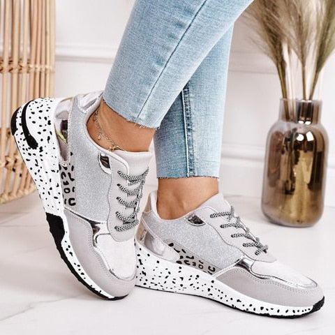 Mara - Bequeme Turnschuhe
