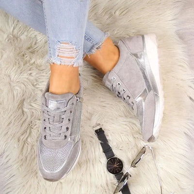 ChicSneakers+ | Elegante en Comfortabele Orthopedische Schoenen