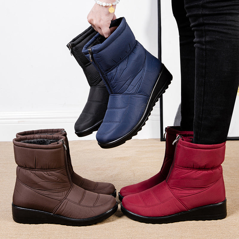 Reiniaeth | Wasserdichte und bequeme Stiefeletten für jede Wetterlage