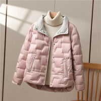 Oslo Puffer – Rosa