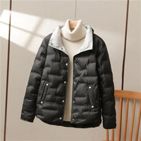 Oslo Puffer – Negro