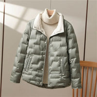 Oslo Puffer – Verde
