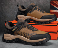 Hunter | Barfuß Wanderschuhe – Braun