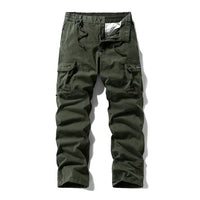 Alric - Premium-Cargohose – Grün