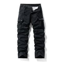 Alric - Premium-Cargohose – Schwarz