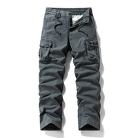 Alric - Premium-Cargohose – Grau