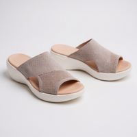 Beatrice | Orthopädisch Verstellbar Sandalen – Rosa